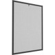 MOSKITIERA OKNO ALU 100X120 ANTRACYT