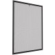 MOSKITIERA OKNO ALU 100X120 ANTRACYT
