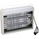ELEKTRYCZNA LAMPA LED OWADOBÓJCZA 8W 230V GRUNDIG