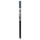 MOSKITIERA DRZWI ALU 100X215 ANTRACYT