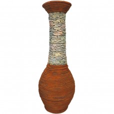 WAZA OGRODOWA 29X29X77CM