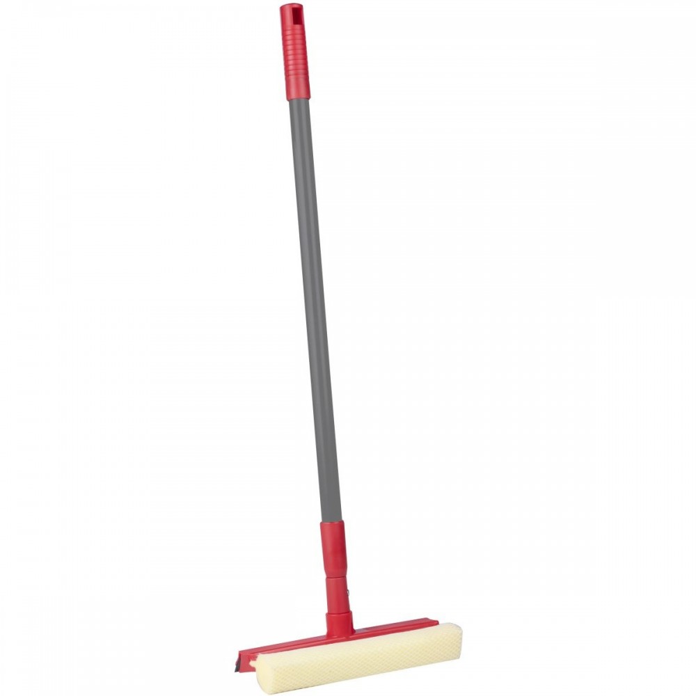 ŚCIĄGACZKA WODY Z SZYB I LUSTER Z RĄCZKĄ REGULOWANA 55-95CM DIRT DEVIL
