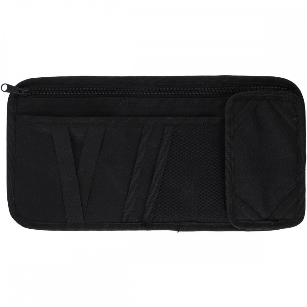 ORGANIZER SCHOWEK SAMOCHODOWY NA OSŁONĘ PRZECIWSŁONECZĄ 85x360x15MMDUNLOP