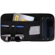 ORGANIZER SCHOWEK SAMOCHODOWY NA OSŁONĘ PRZECIWSŁONECZĄ 85x360x15MMDUNLOP
