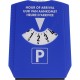 CARPOINT TARCZA PARKINGOWA SKROBACZKA 2W1 SHELL
