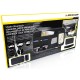 ORGANIZER SCHOWEK SAMOCHODOWY NA OSŁONĘ PRZECIWSŁONECZĄ 85x360x15MMDUNLOP