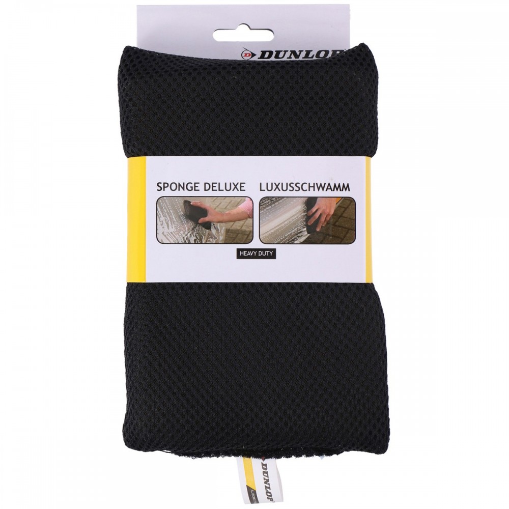 GĄBKA DO MYCIA AUTA MYJKA DELUXE DUNLOP