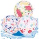 PIŁKA PLAŻOWA DMUCHANA OCEAN 50CM 53012 ARBUZ