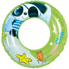 KÓŁKO DO PŁYWANIA PANDA 50CM 35028 - ZIELONY