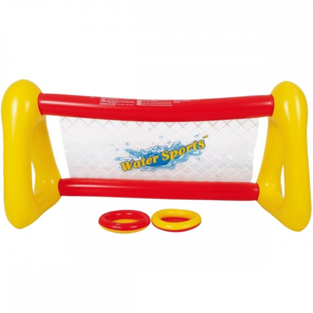 DMUCHANY ZESTAW DO WODNEGO FRISBEE JL077208NPF
