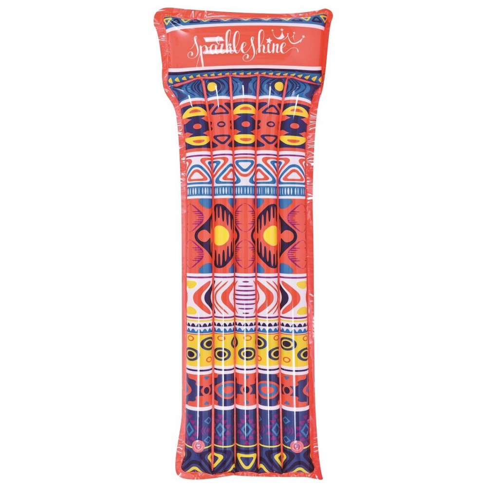 MATERAC PLAŻOWY BOHO 171x66x22CM 33116