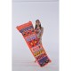MATERAC PLAŻOWY BOHO 171x66x22CM 33116