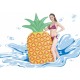 MATERAC PLAŻOWY ANANAS 176x88x15CM 33063