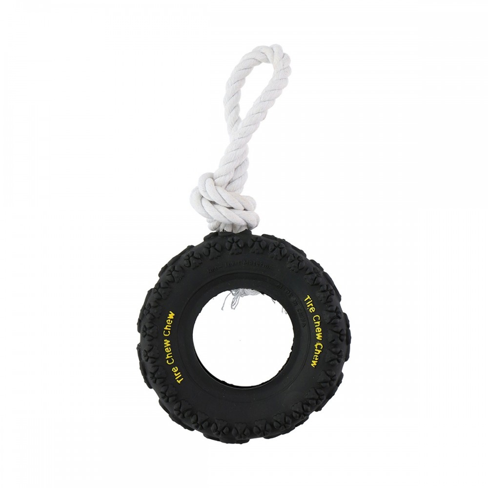 ZABAWKA GRYZAK DLA PSA OPONA ŚR 13,5 CM