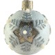 BOMBKA DEKORACYJNA Z LAMPKAMI LED fi 26CM