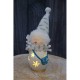 FIGURKA BAŁWANEK LED7x6x16CM