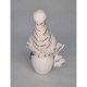 FIGURKA BAŁWANEK LED7x6x16CM