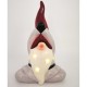 FIGURKA MIKOŁAJ JOGA LED 13,5x8,5x20,5CM