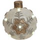 BOMBKA DEKORACYJNA Z LAMPKAMI LED fi 26CM
