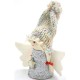ZAWIESZKA ANIOŁEK SREBRNY 7CM