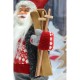 FIGURKA MIKOŁAJ LUX 30cm