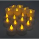 ZESTAW 16 ŚWIECZEK TEA LIGHT LED