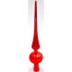 CZUBEK CHOINKOWY WYS. 25CM CZERWONY