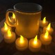 ZESTAWA 8 ŚWIECZEK TEA LIGHT LED