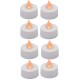 ZESTAWA 8 ŚWIECZEK TEA LIGHT LED