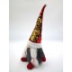 SKRZAT DEKORACYJNY Z MAGICZNYMI CEKINAM 35CM SZARY