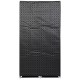 SZAFA TEKSTYLNA GARDEROBA 88x46x170CM ORNAMENT 45269