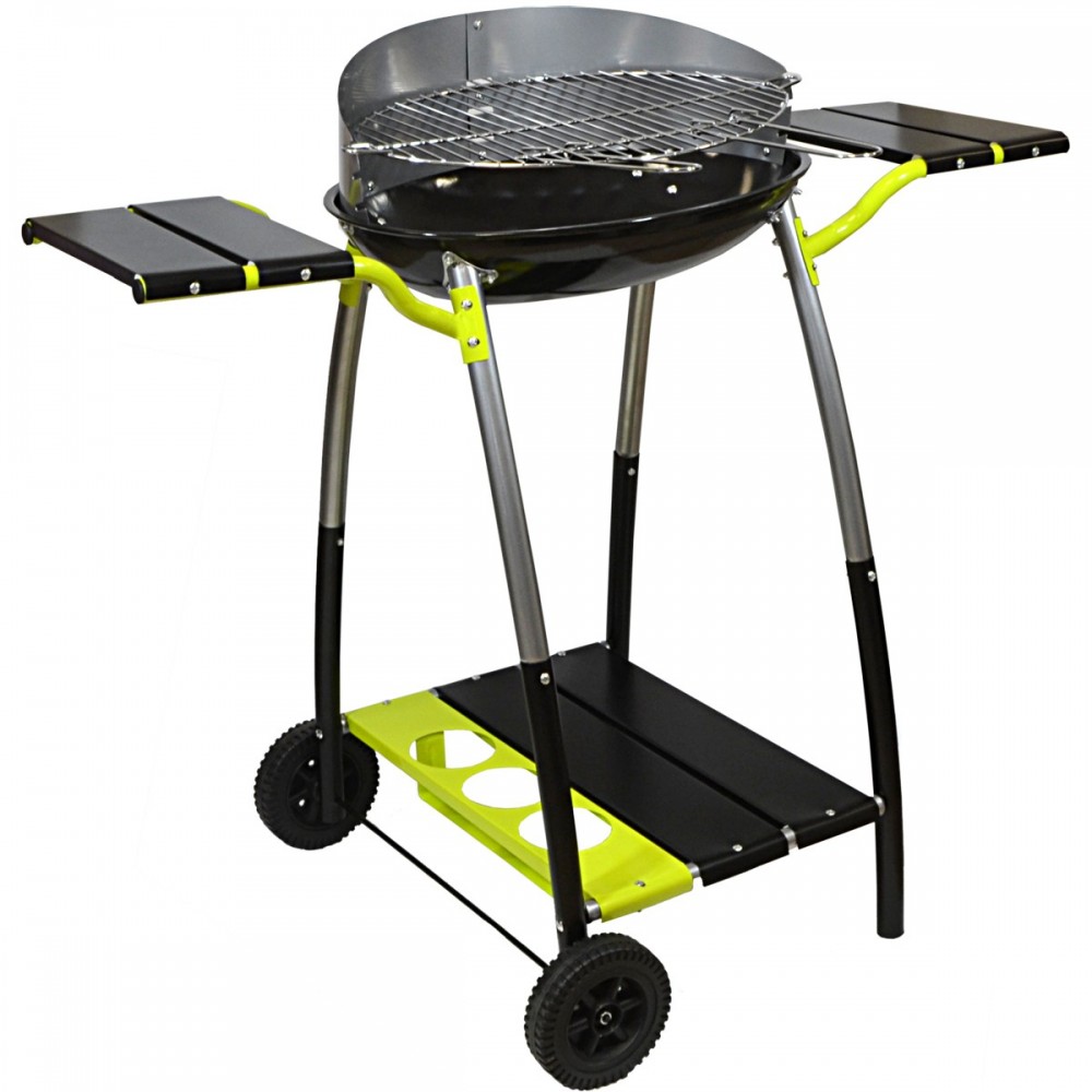 GRILL OGRODOWY JAWA PRIM 105x61x96,5CM