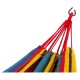 HAMAK OGRODOWY 1 OSOBOWY 200X100CM