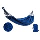 HAMAK OGRODOWY 1 OSOBOWY 200x100CM CHABROWY