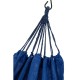 HAMAK OGRODOWY 1 OSOBOWY 200x100CM CHABROWY