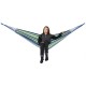 HAMAK OGRODOWY 1 OSOBOWY 200x100CM