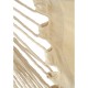 HAMAK FOTEL BRAZYLIJSKI 100X100CM I 2 PODUSZKI 40X40CM BIAŁY