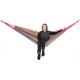HAMAK OGRODOWY 1 OSOBOWY 200X100CM
