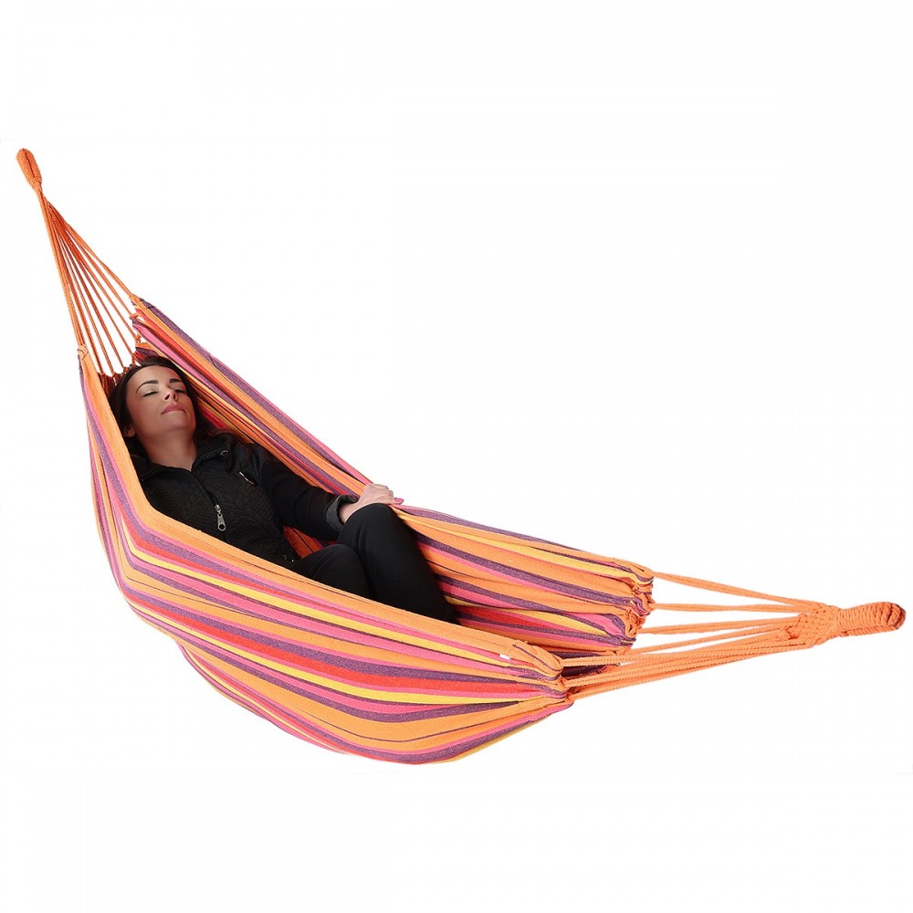HAMAK OGRODOWY 2 OSOBOWY 200x150CM
