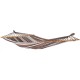 HAMAK OGRODOWY 2 OSOBOWY 200x150CM Z DRĄŻKIEM