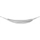 HAMAK OGRODOWY 2 OSOBOWY 200X150CM SZARY STALOWY