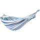 HAMAK OGRODOWY 2 OSOBOWY XXL 250x150CM NIEBIESKI