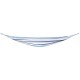 HAMAK OGRODOWY 2 OSOBOWY XXL 250x150CM NIEBIESKI