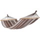 HAMAK OGRODOWY 2 OSOBOWY 200x150CM Z DRĄŻKIEM