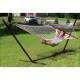 STELAŻ DO HAMAKA METALOWY 450x120x135CM ROYOKAMP