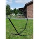 STELAŻ STOJAK DO HAMAKA METALOWY 360x105x90CM