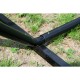 STELAŻ STOJAK DO HAMAKA METALOWY 360x105x90CM