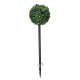 ZESTAW LAMP SOLARNYCH 3 KUL BUKSZPANOWYCH 27 LED