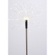 LAMPA SOLARNA DMUCHAWIEC FIREWORK 80CM 90 LED