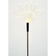 LAMPA SOLARNA DMUCHAWIEC FIREWORK 80CM 90 LED